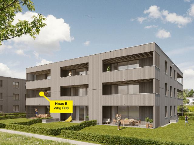 Apartment kaufen in Haselstauden, Dornbirn