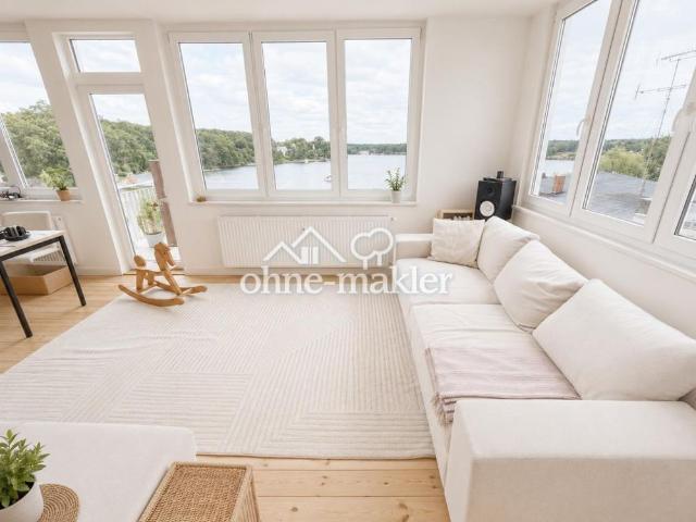 Apartment mieten in Altbuchhorst, Grünheide