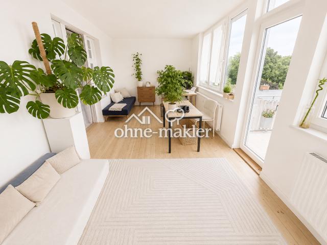 Apartment mieten in Altbuchhorst, Grünheide