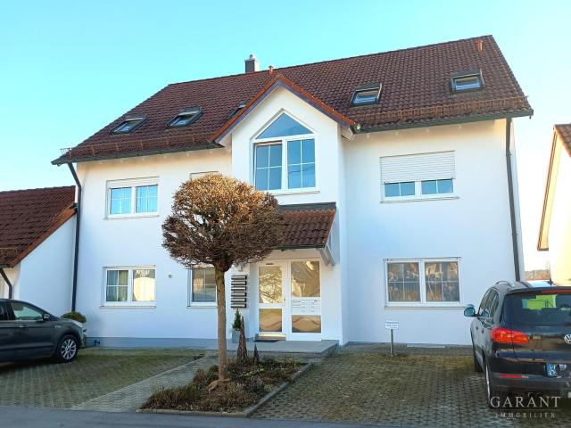 Etagenwohnung kaufen in Altenmünster