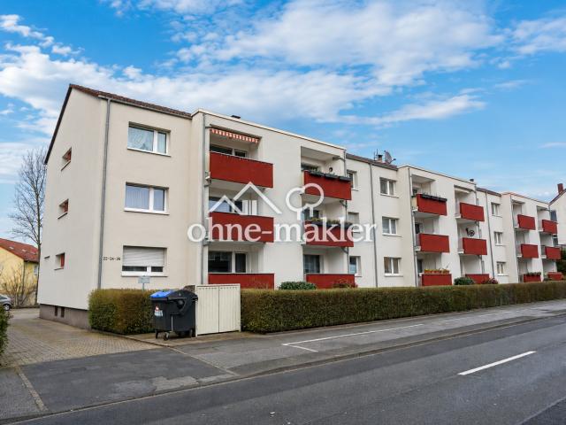Apartment kaufen in Hofstede, Bochum