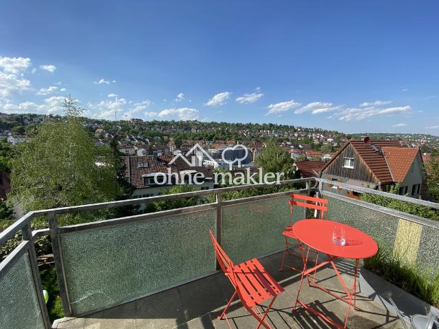 Apartment kaufen in Stuttgart-West, Stuttgart