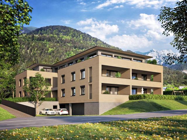 Apartment kaufen in Nüziders