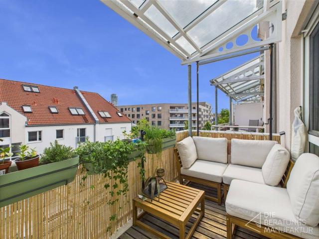 Etagenwohnung kaufen in Nürnberg
