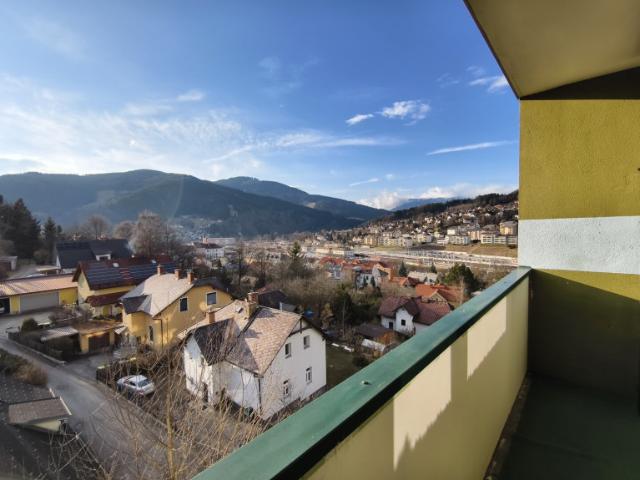 Wohnung kaufen in Mürzzuschlag, Steiermark