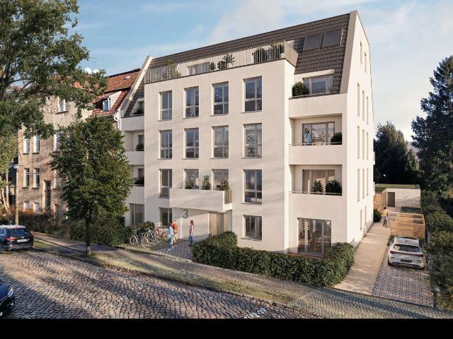 Wohnung kaufen in Prinzenviertel, Berlin