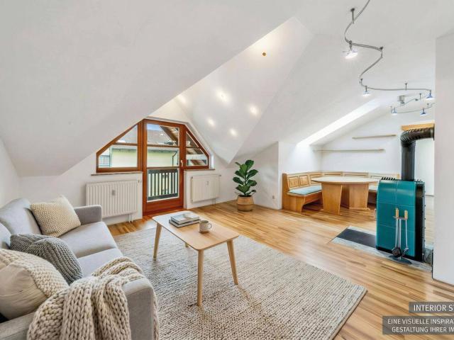 Apartment kaufen in Oberndorf bei Salzburg, Salzburg