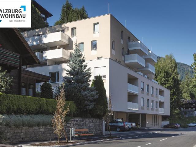 Etagenwohnung kaufen in Schwarzach im Pongau