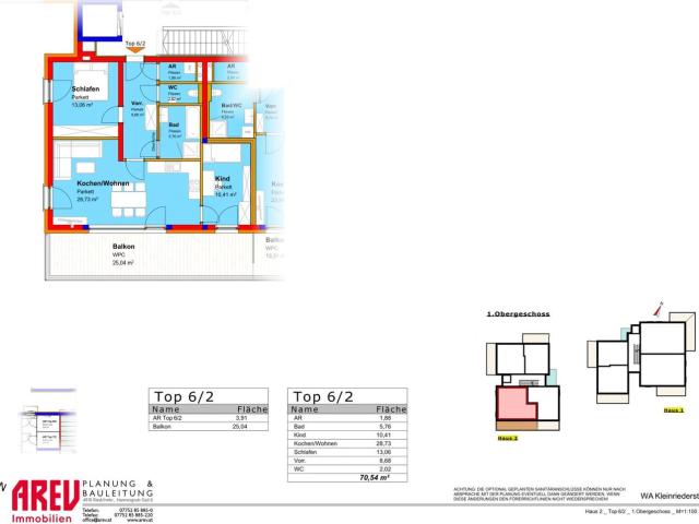 Wohnung kaufen in Ried im Innkreis, Oberösterreich