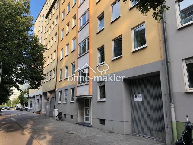 Apartment kaufen in Au-Haidhausen, München