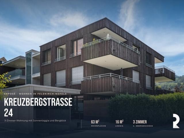 Apartment kaufen in Feldkirch, Vorarlberg