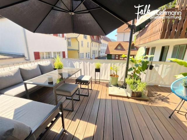 Wohnung kaufen in Haslach im Kinzigtal, Ortenaukreis