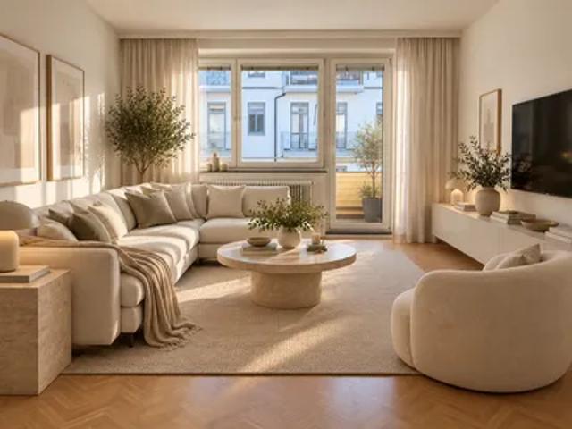 Apartment mieten in Döbling, Wien