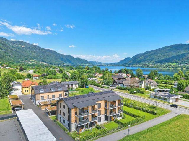 Apartment kaufen in Steindorf am Ossiacher See, Kärnten