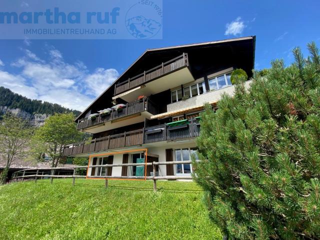 Wohnung kaufen in Beatenberg, Bern
