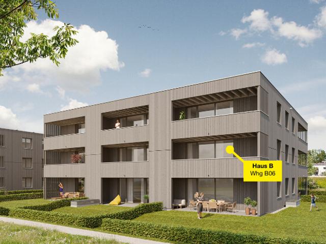 Apartment kaufen in Dornbirn, Vorarlberg