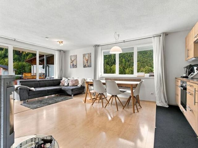 Apartment kaufen in St. Gallenkirch, Bezirk Bludenz