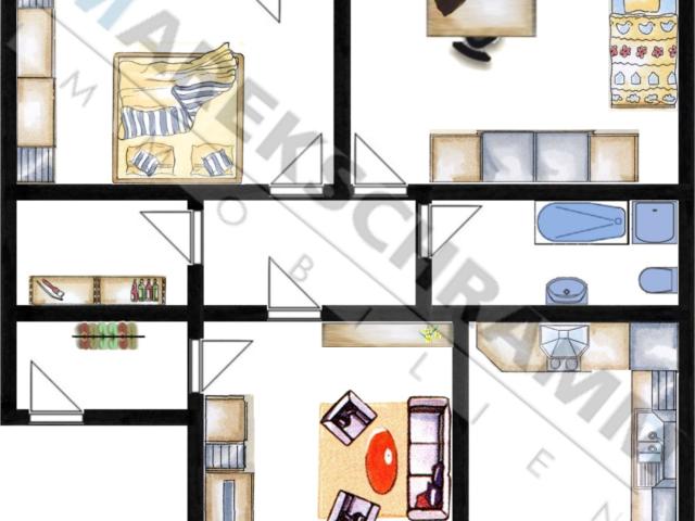 Apartment mieten in Ilmenau, Thüringen