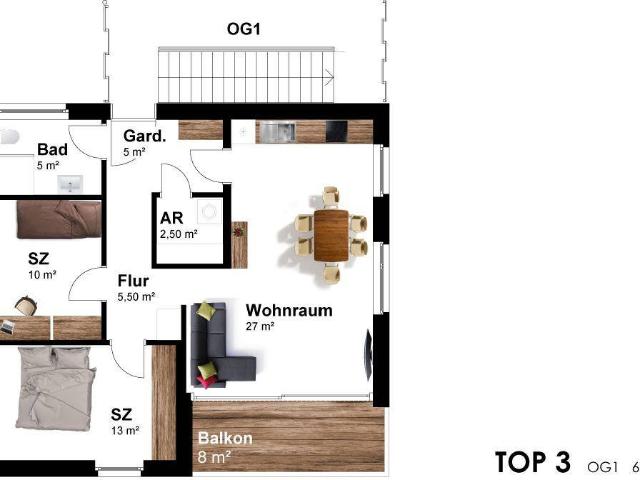 Apartment mieten in Angath, Tirol