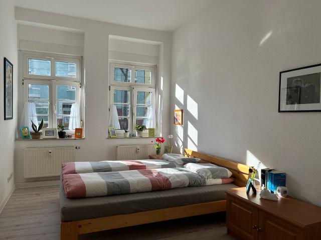 Apartment mieten in Krämpfervorstadt, Erfurt