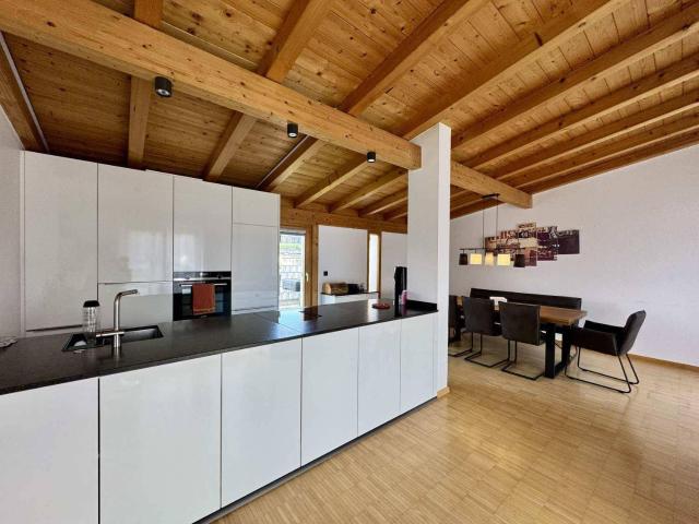 Apartment kaufen in Satteins