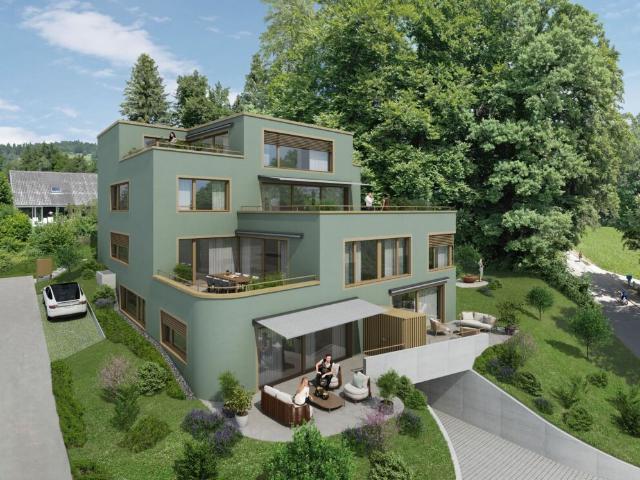 Wohnung kaufen in Hinwil, Zürich