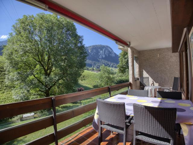 Wohnung kaufen in Château-d'Oex, Waadt