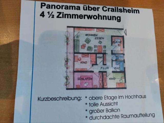 Wohnung kaufen in Crailsheim, Baden-Württemberg