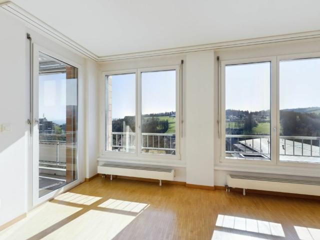 Wohnung kaufen in Wittenbach, St. Gallen