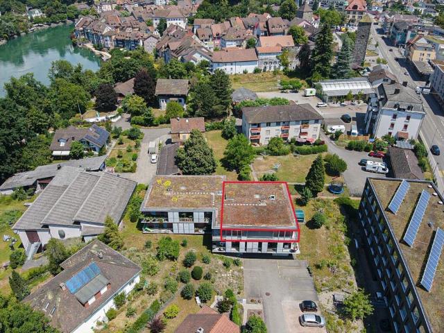 Wohnung kaufen in Laufenburg, Aargau