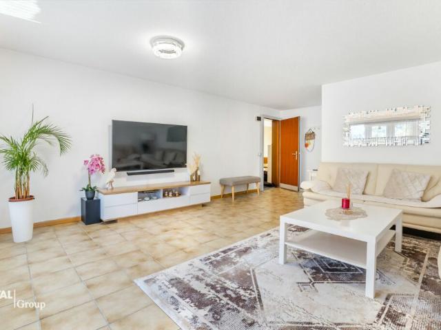 Wohnung kaufen in Steg (VS), Wallis