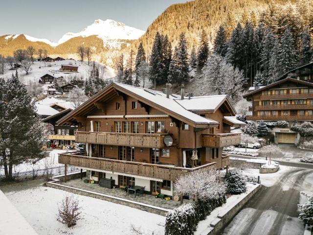 Wohnung kaufen in Grindelwald, Bern