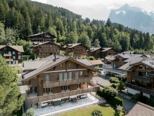 Wohnung kaufen in Grindelwald, Bern