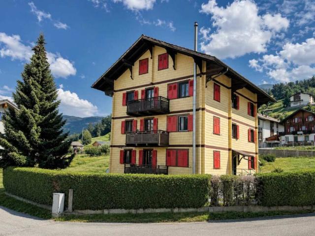 Wohnung kaufen in Eischoll, Wallis