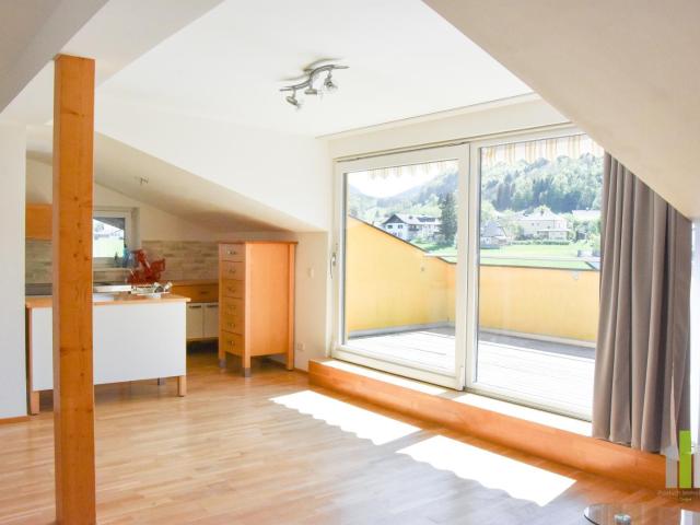 Wohnung kaufen in Gitzen, Hof bei Salzburg
