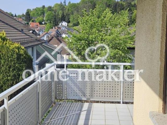 Apartment mieten in Ebersteinburg, Baden-Baden