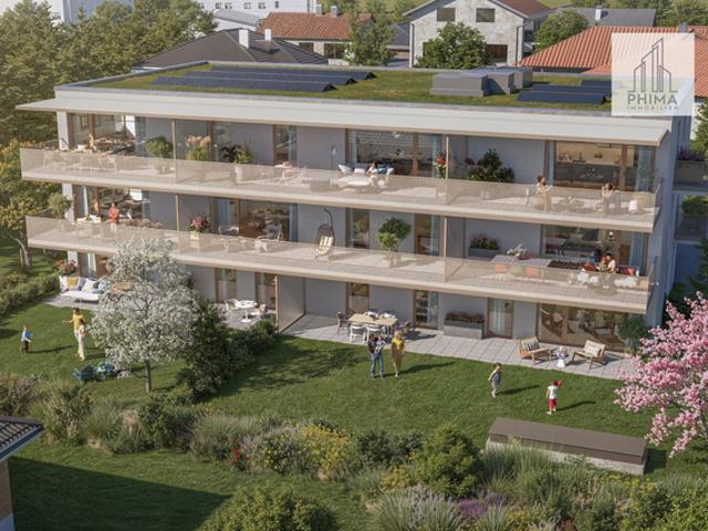 Apartment kaufen in Hard, Vorarlberg