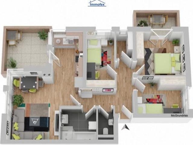 Apartment mieten in Fügen, Tirol