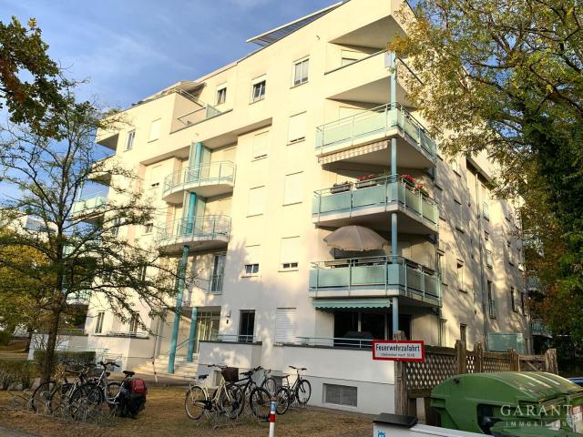 Wohnung kaufen in Neu-Knielingen, Karlsruhe