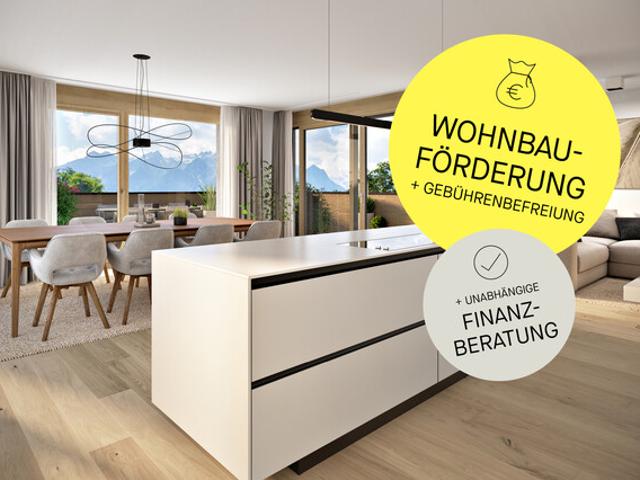 Apartment kaufen in Nüziders, Vorarlberg