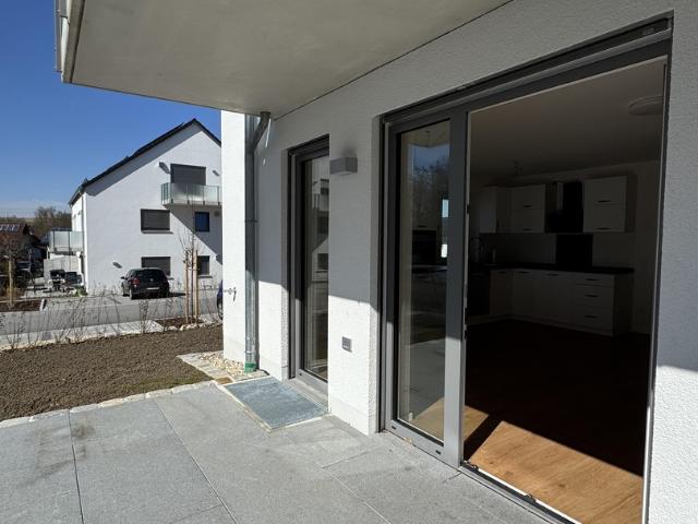 Wohnung mieten in Oberhummel, Langenbach