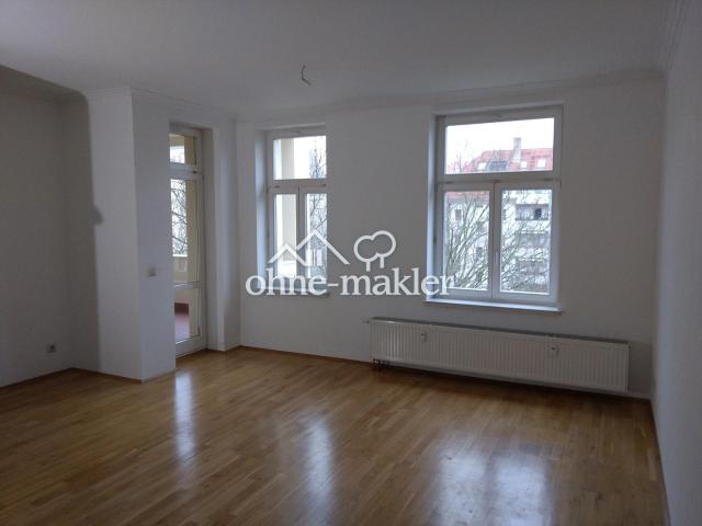 Apartment kaufen in Südvorstadt, Leipzig