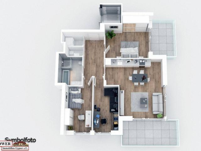 Apartment kaufen in Mattighofen, Oberösterreich