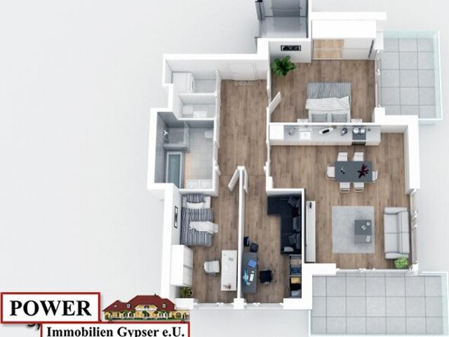 Wohnung kaufen in Mattighofen, Oberösterreich