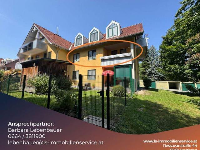 Wohnung kaufen in Hartberg, Steiermark