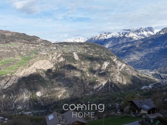 Wohnung kaufen in Visperterminen, Wallis