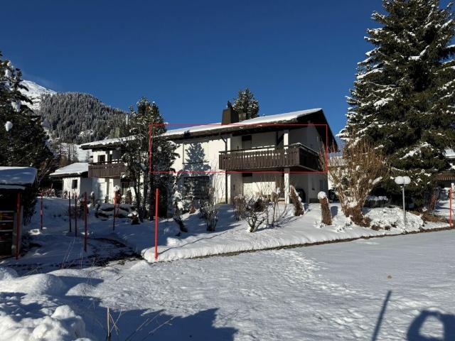 Wohnung kaufen in Davos Clavadel, Graubünden