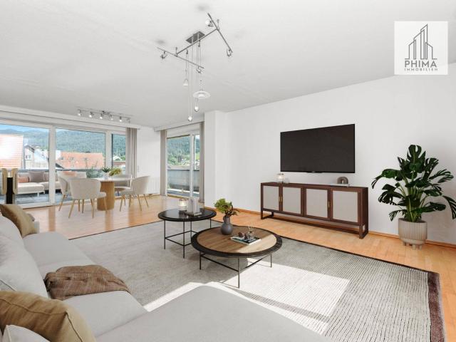 Apartment kaufen in Wolfurt