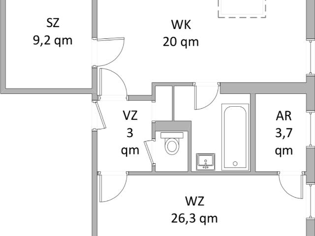 Wohnung mieten in Donaustadt, Wien