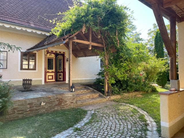 Haus kaufen in Waldschach, St. Nikolai im Sausal